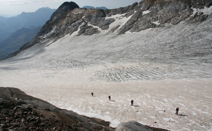 glacier-atypeak