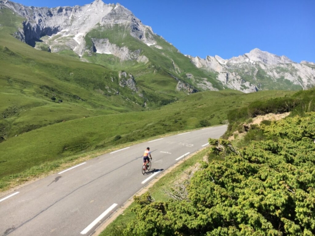 Vélo de route Pyrénées