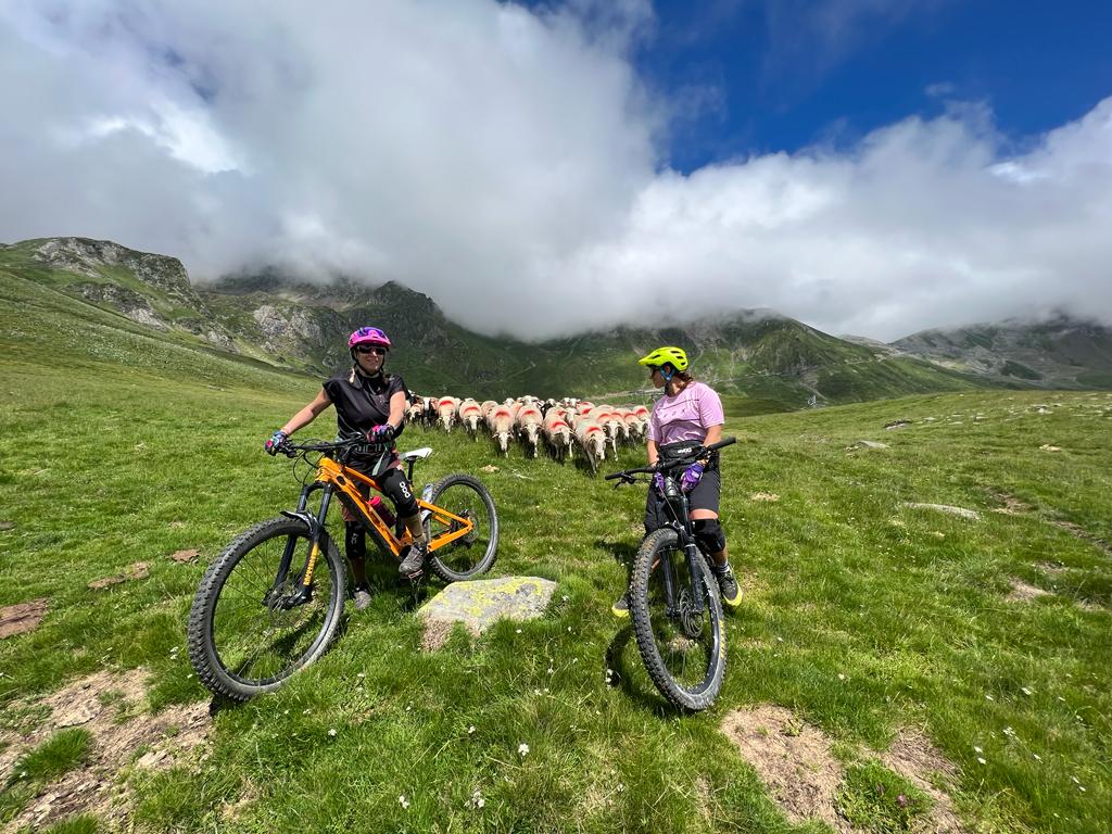 VTT Pyrénées