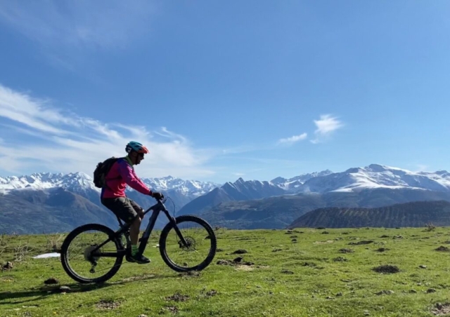 vtt pyrénées