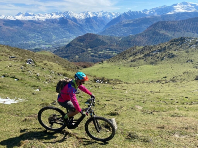 vtt pyrénées