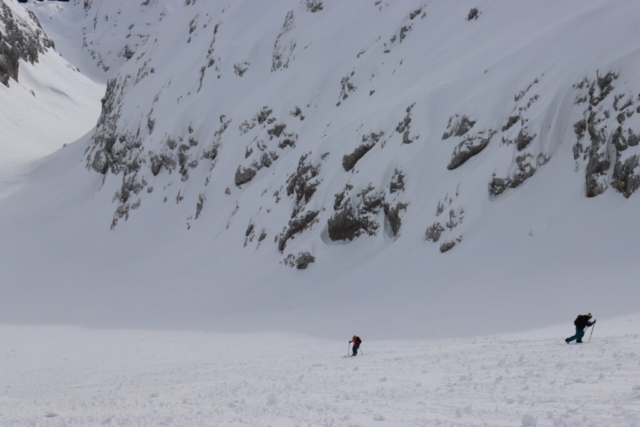 ski de randonnée