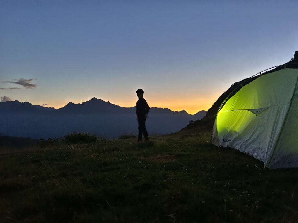 bivouac