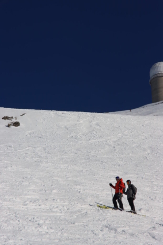 ski hiver pyrenees