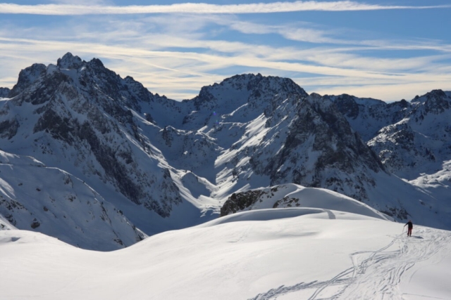 ski hiver pyrenees