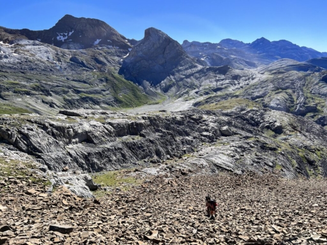 randonnée montagne pyrenées