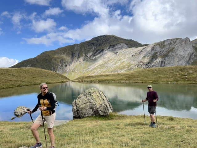randonnée montagne pyrenées