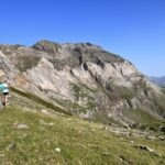 randonnée trek Gavarnie montagne