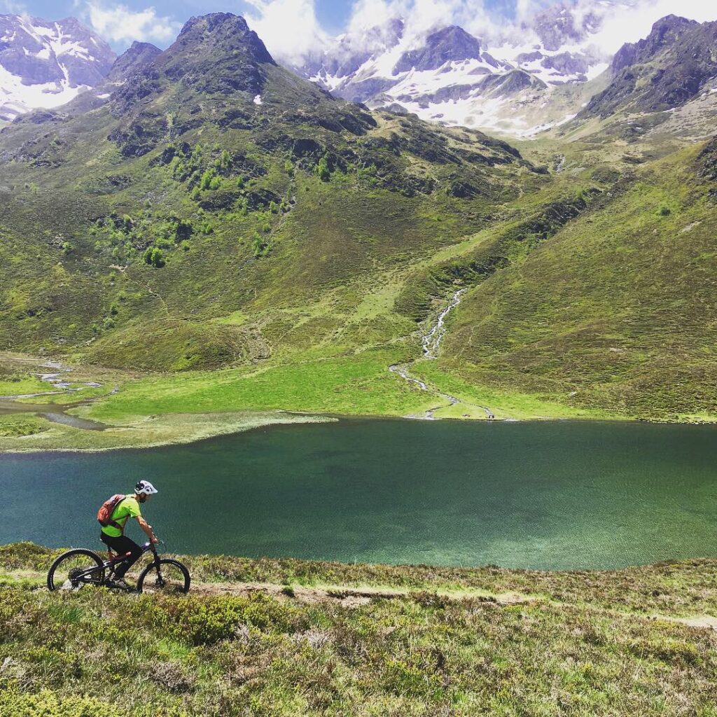 vtt pyrénées
