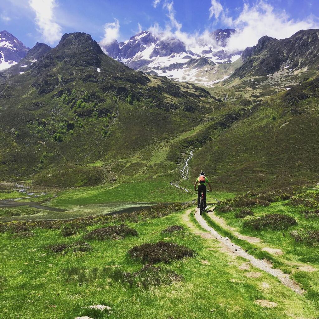 vtt pyrénées