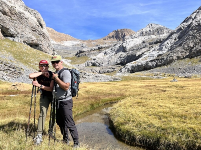 montagne randonnée