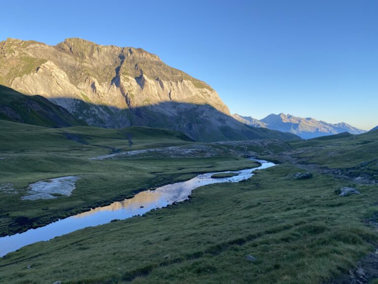 cirque de Troumouse Pyrénées
