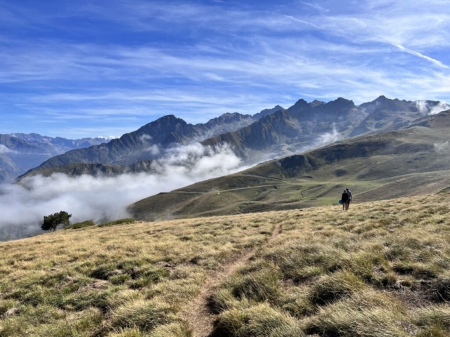 montagne pyrénées