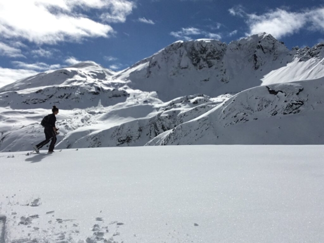 pyrenees ski randonnee