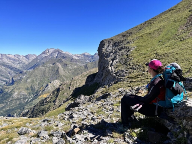 randonnée montagne pyrenées