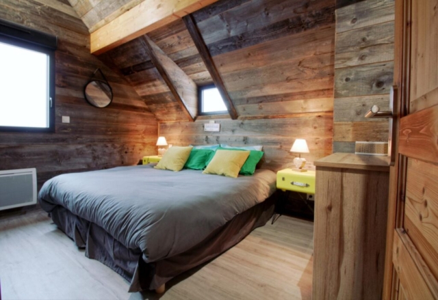 gîte isard blanc montagne