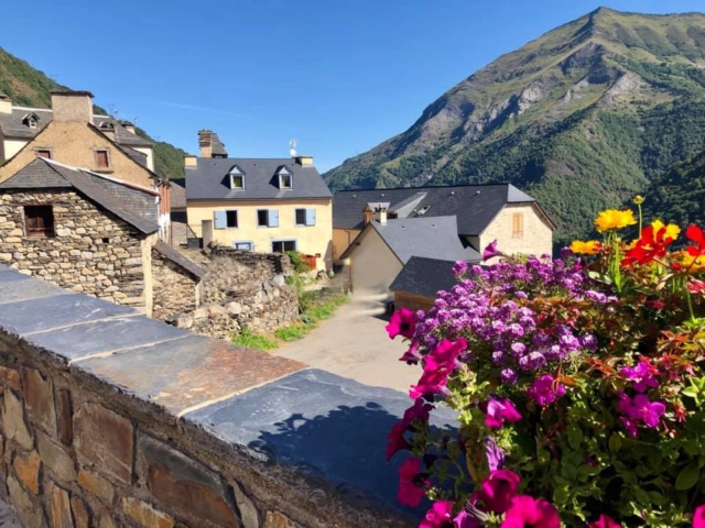 gîte isard blanc montagne
