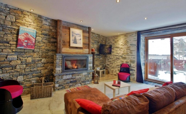 gîte isard blanc montagne