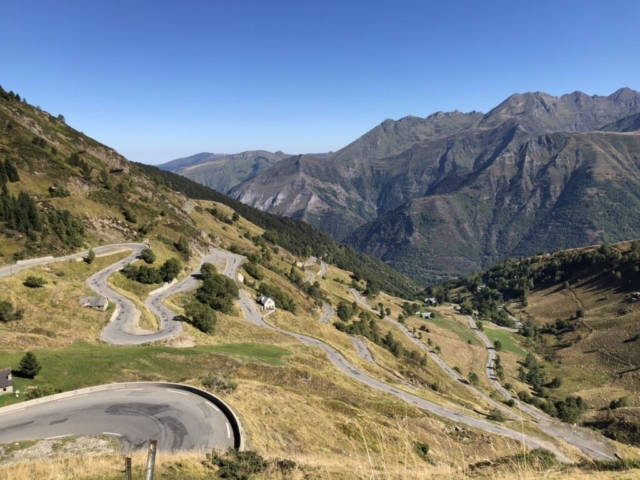 luz Ardiden vélo