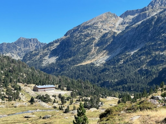 Refuge du Marcadau