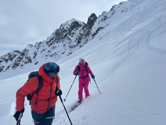 ski hiver pyrenees