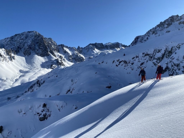 ski Pyrénées