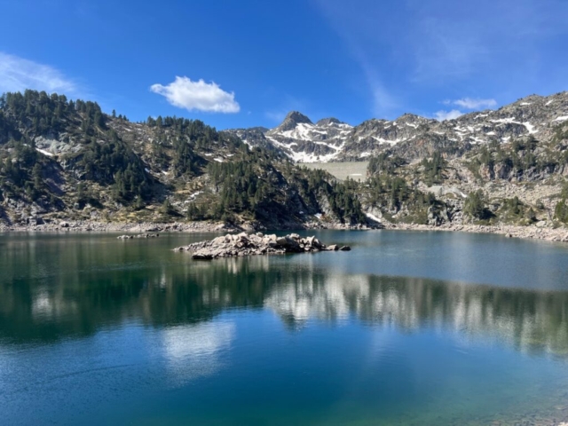 Lac réserve Néouvielle