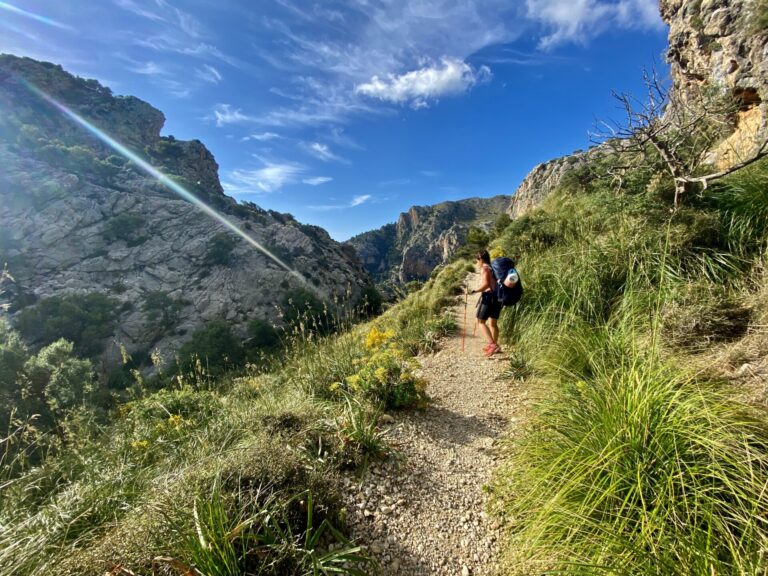 mallorca trek